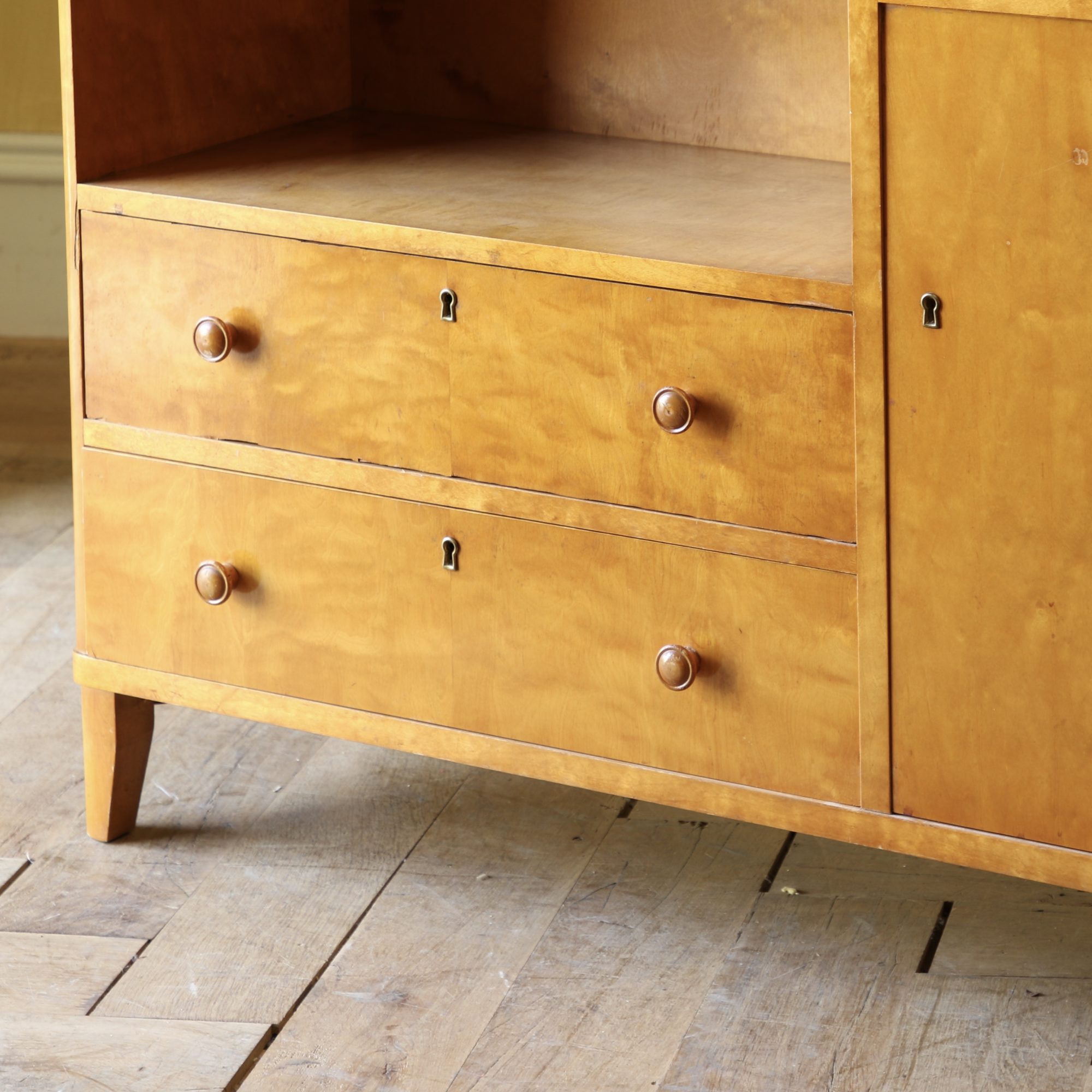 Mid-Century Hall Table
